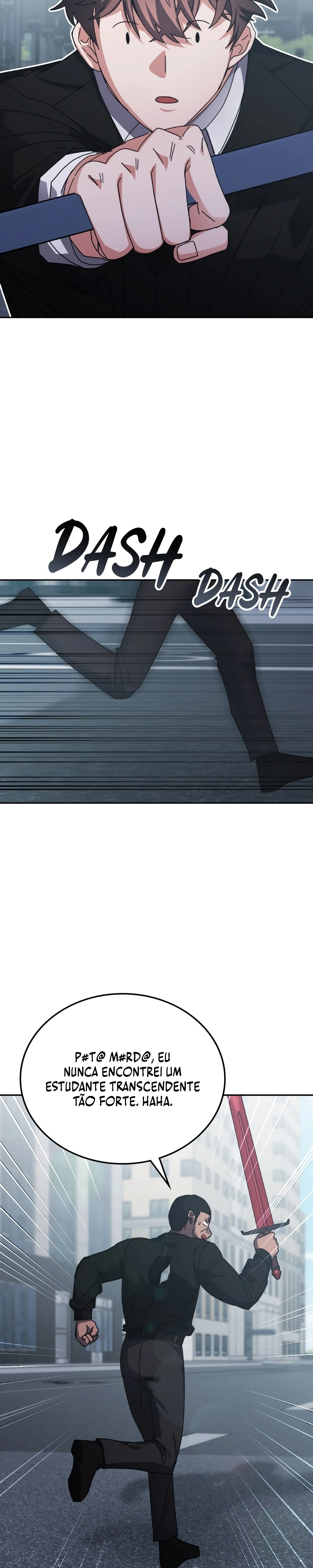 Read Academia da Transcendência (PT-BR) PT Manga Online