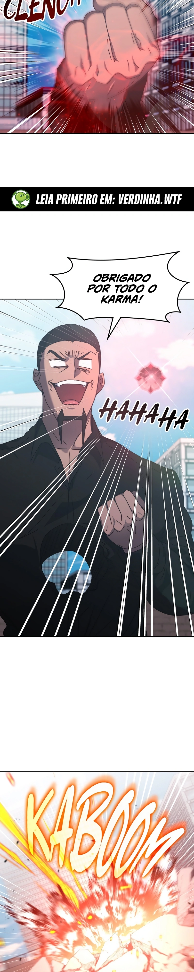 Read Academia da Transcendência (PT-BR) PT Manga Online