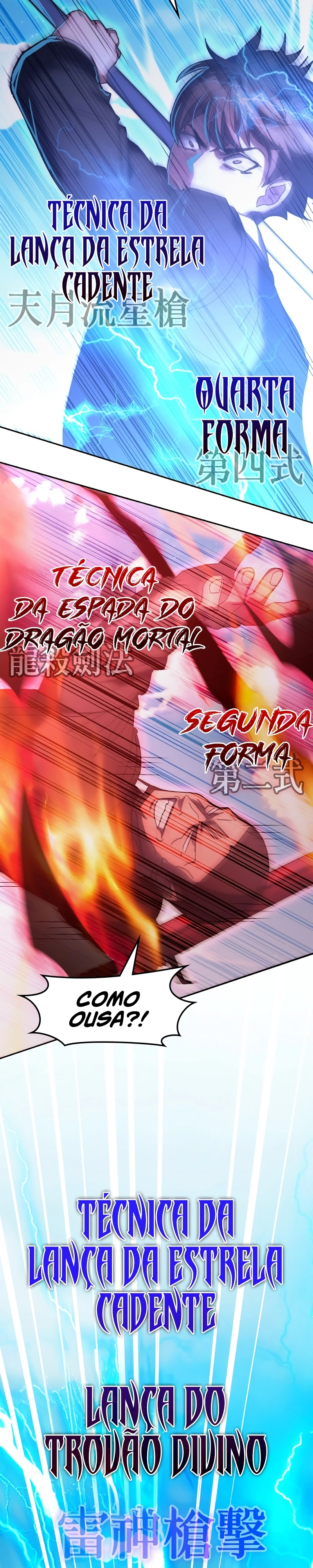 Read Academia da Transcendência (PT-BR) PT Manga Online