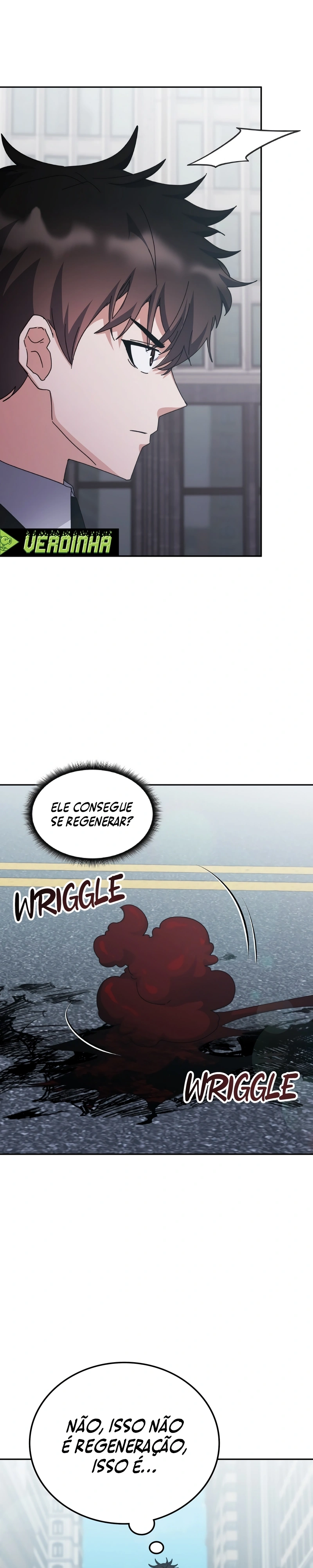 Read Academia da Transcendência (PT-BR) PT Manga Online