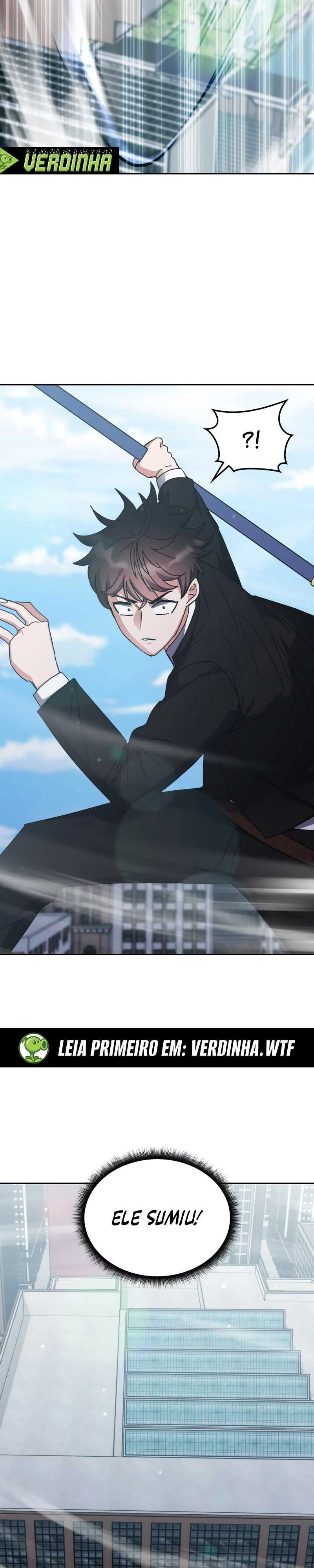 Read Academia da Transcendência (PT-BR) PT Manga Online
