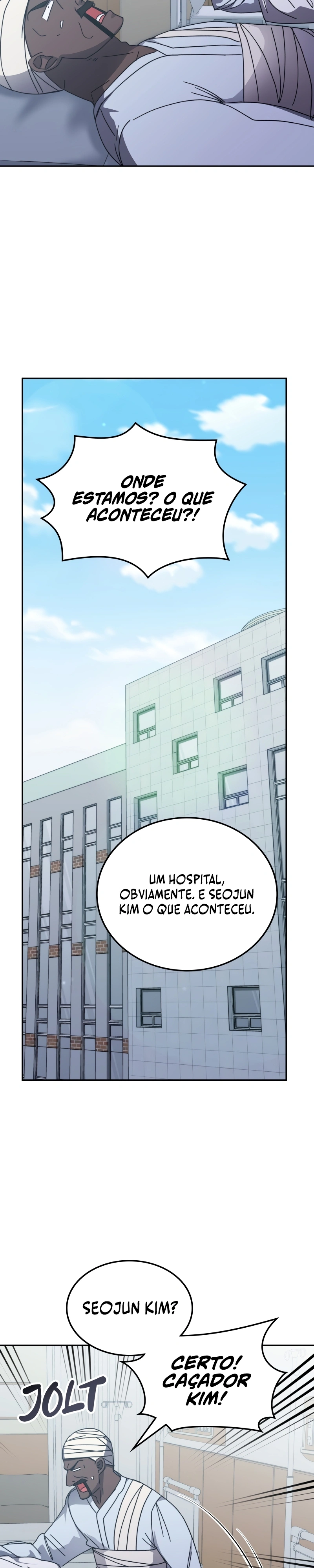 Read Academia da Transcendência (PT-BR) PT Manga Online