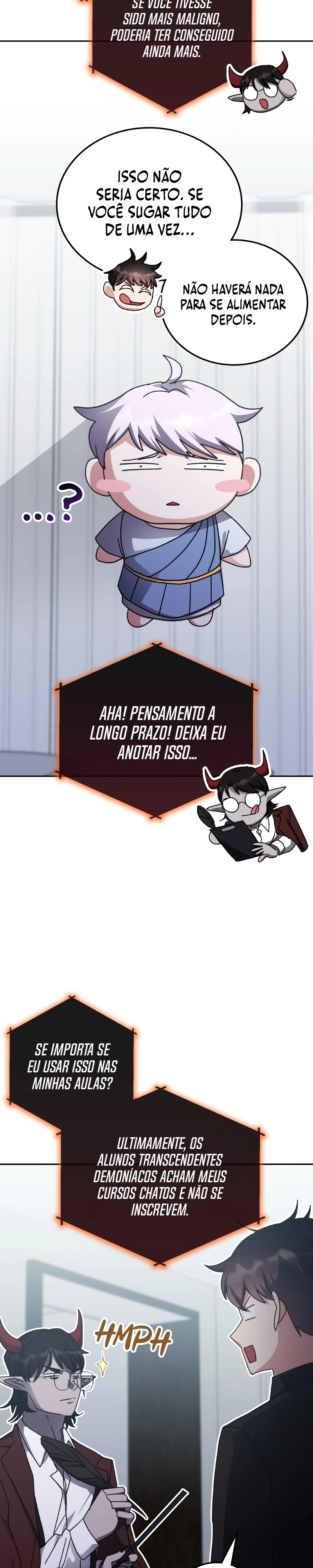 Read Academia da Transcendência (PT-BR) PT Manga Online