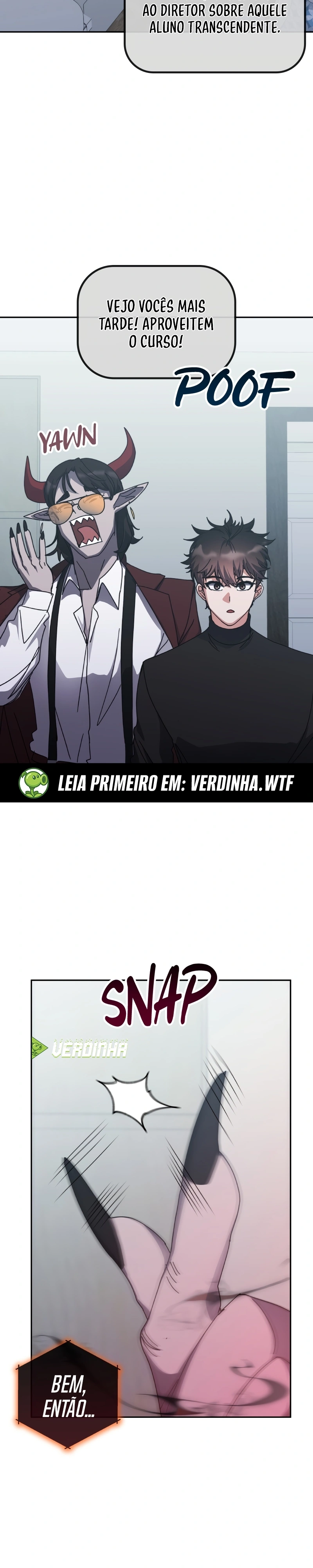 Read Academia da Transcendência (PT-BR) PT Manga Online