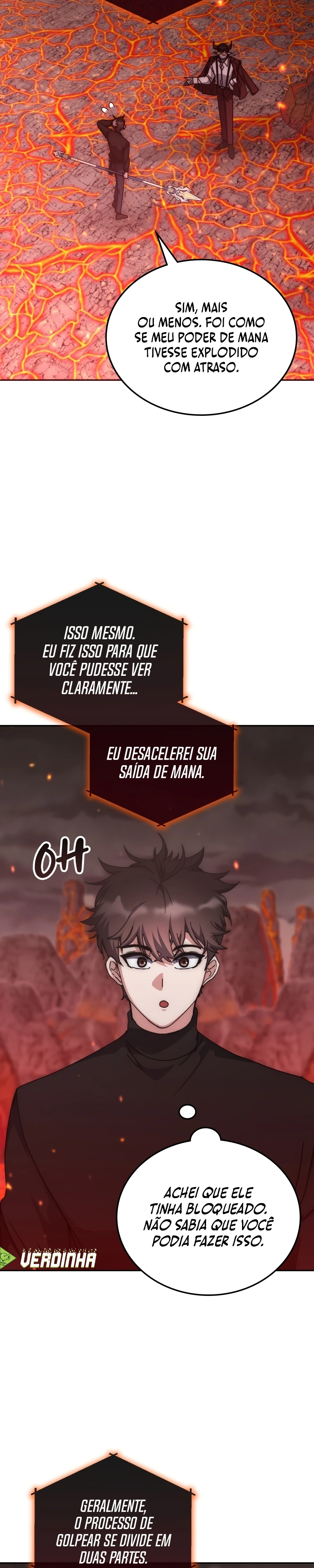 Read Academia da Transcendência (PT-BR) PT Manga Online