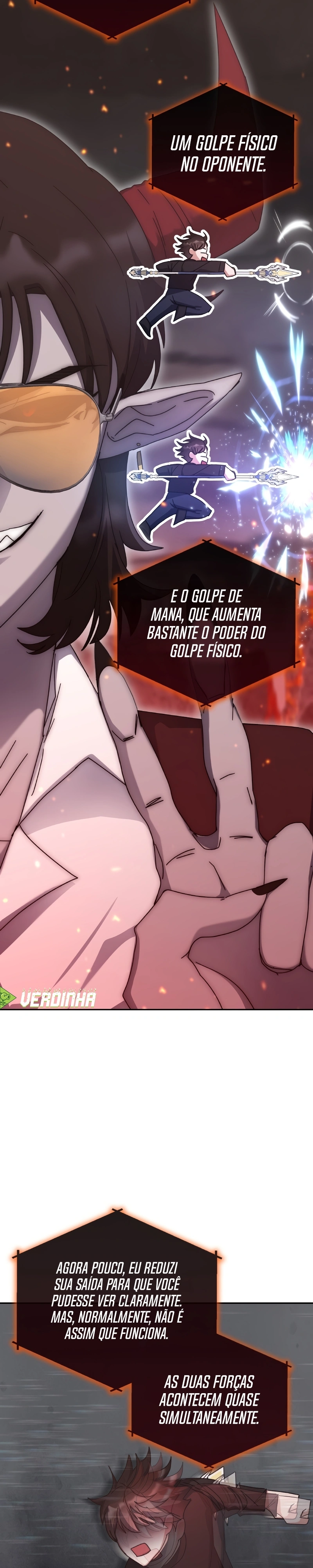 Read Academia da Transcendência (PT-BR) PT Manga Online