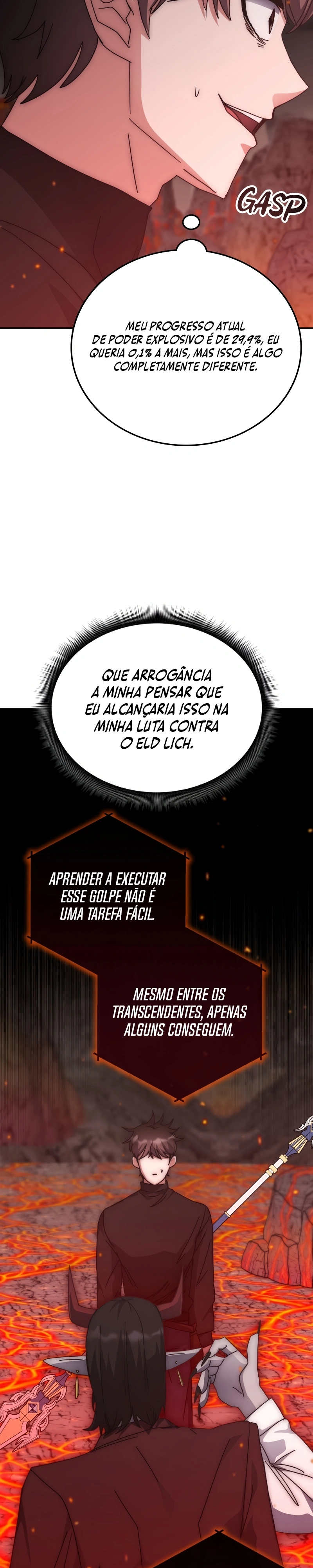Read Academia da Transcendência (PT-BR) PT Manga Online