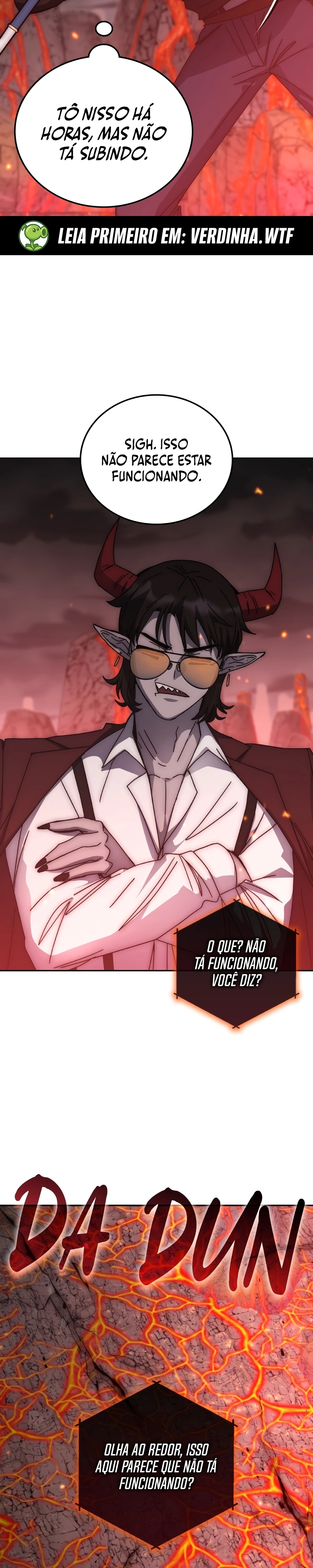 Read Academia da Transcendência (PT-BR) PT Manga Online