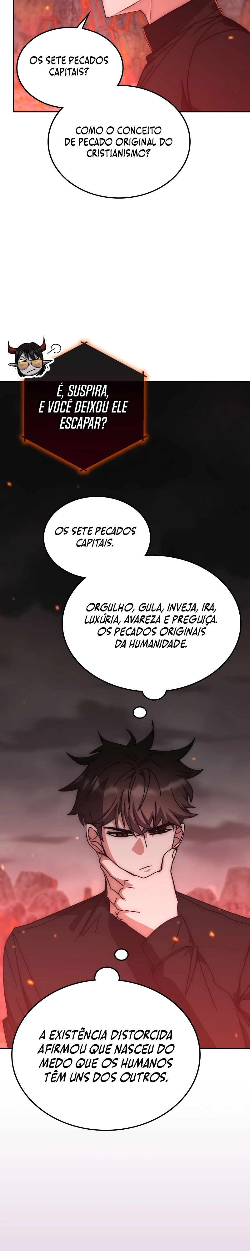 Read Academia da Transcendência (PT-BR) PT Manga Online