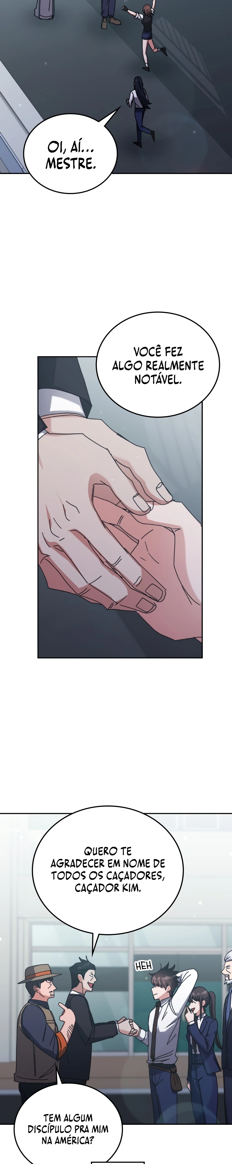Read Academia da Transcendência (PT-BR) PT Manga Online