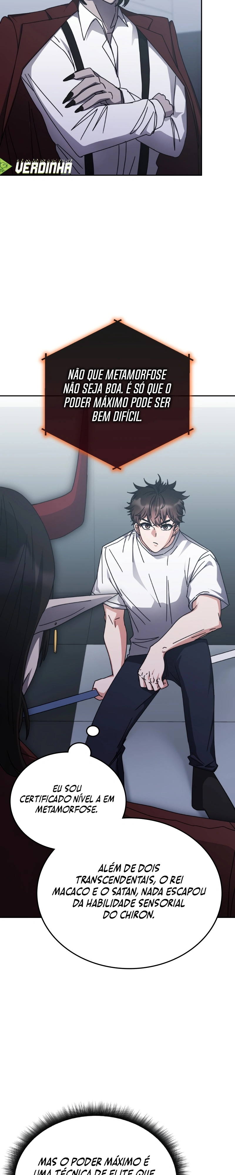 Read Academia da Transcendência (PT-BR) PT Manga Online
