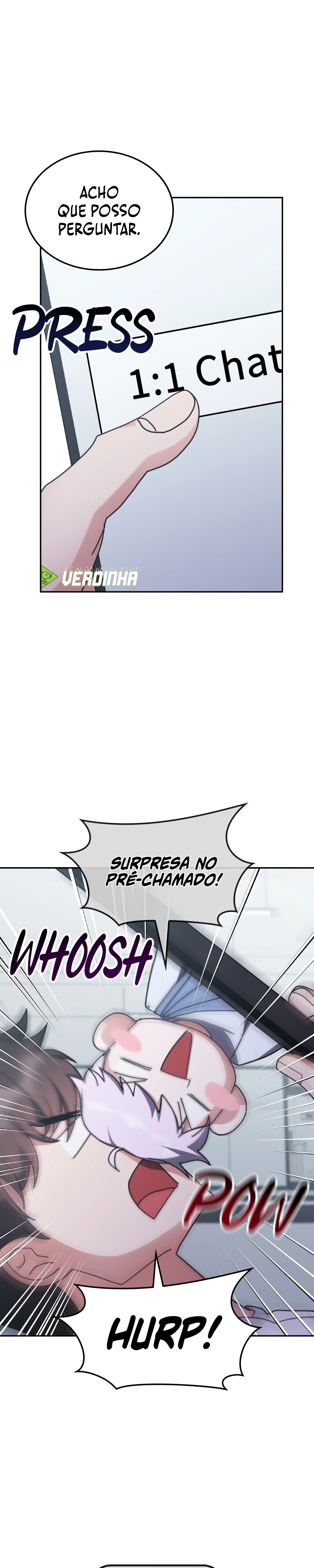 Read Academia da Transcendência (PT-BR) PT Manga Online