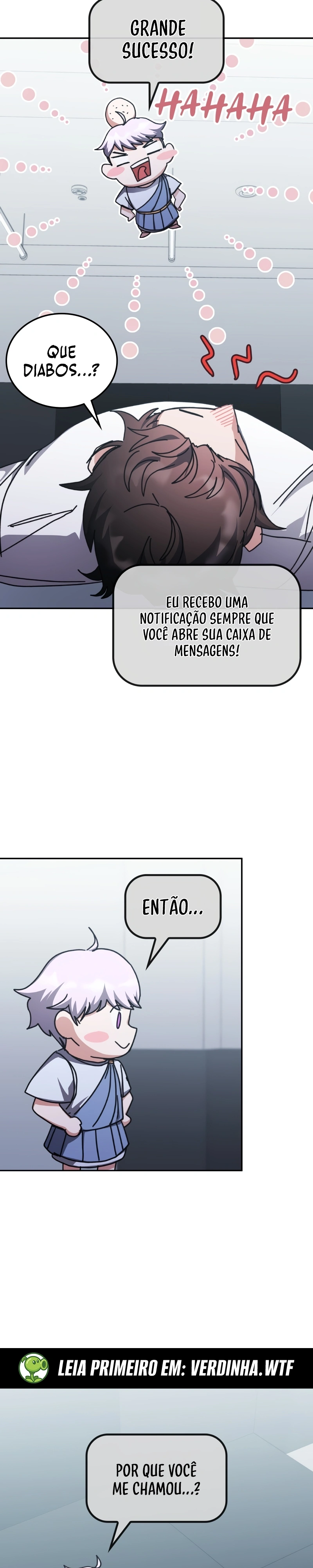 Read Academia da Transcendência (PT-BR) PT Manga Online