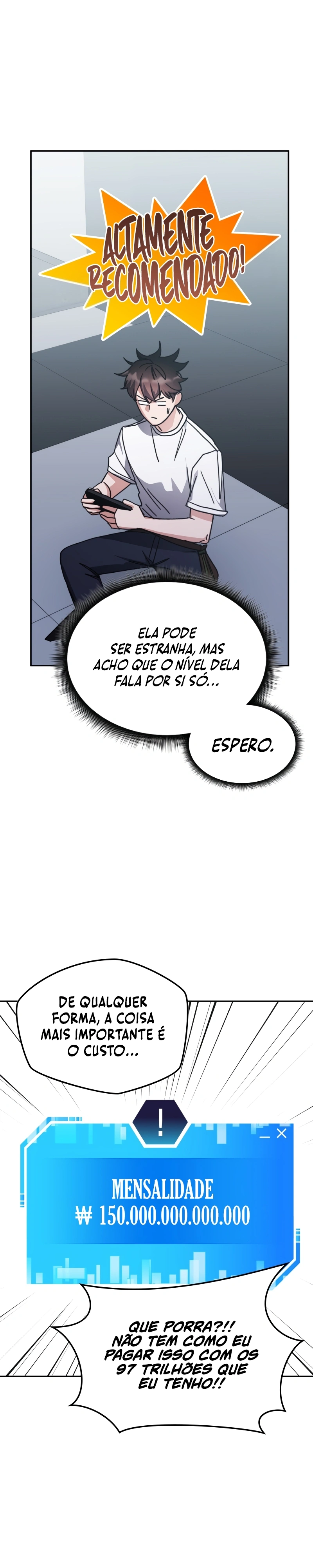 Read Academia da Transcendência (PT-BR) PT Manga Online