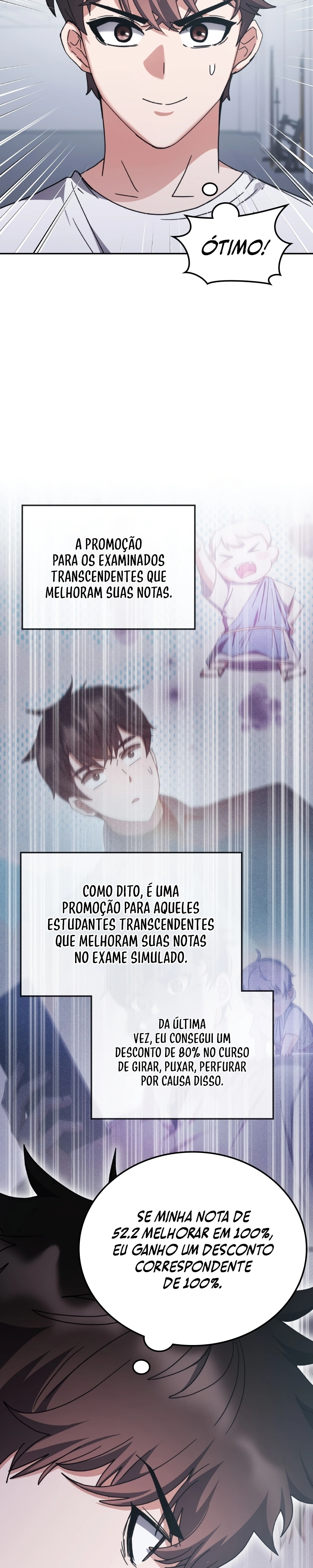 Read Academia da Transcendência (PT-BR) PT Manga Online