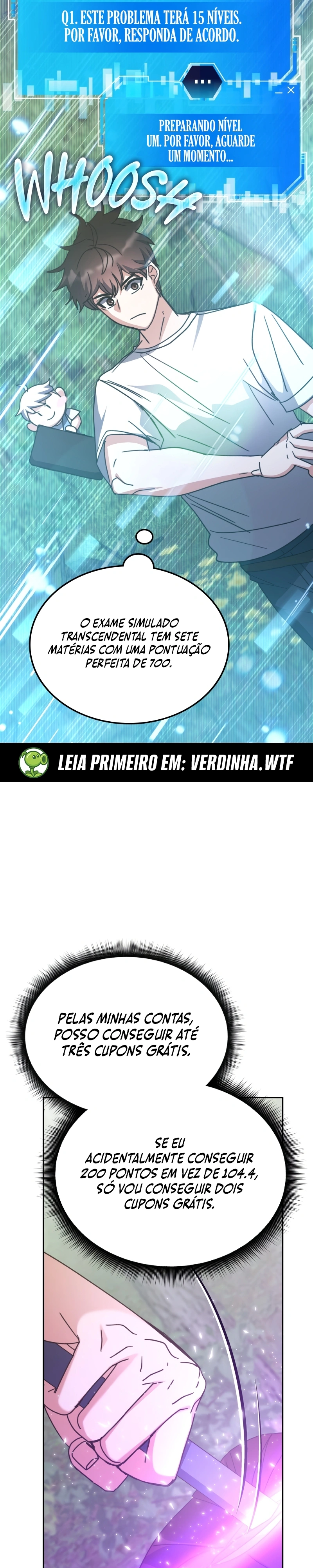 Read Academia da Transcendência (PT-BR) PT Manga Online