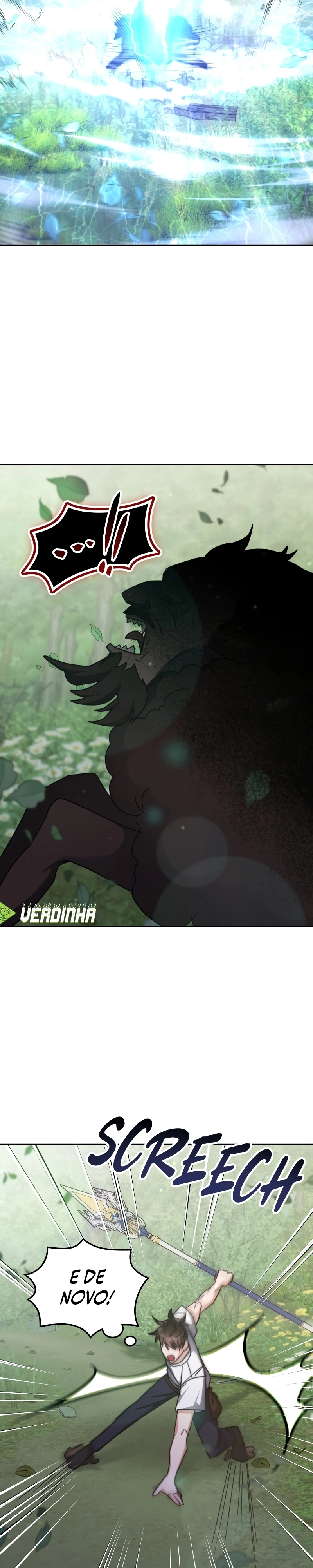 Read Academia da Transcendência (PT-BR) PT Manga Online