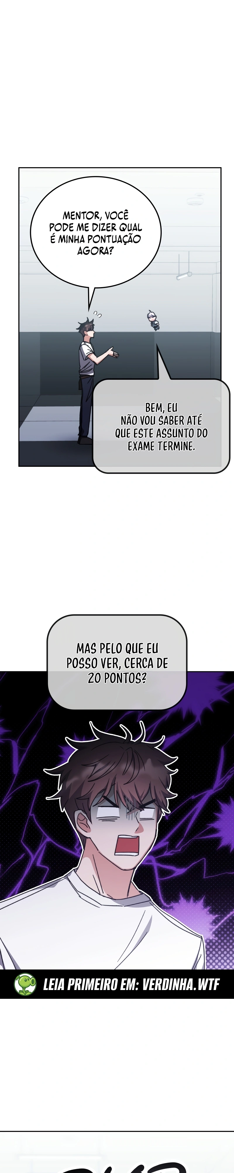 Read Academia da Transcendência (PT-BR) PT Manga Online