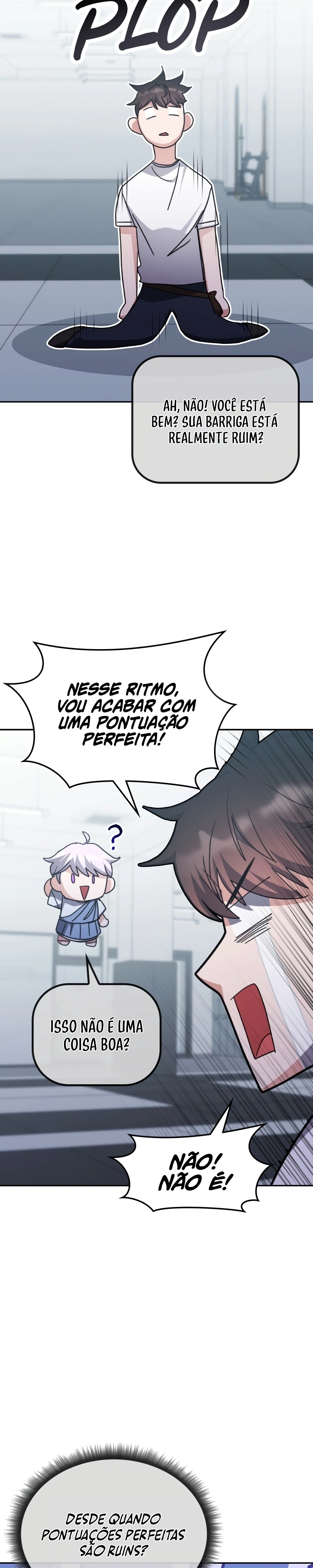 Read Academia da Transcendência (PT-BR) PT Manga Online
