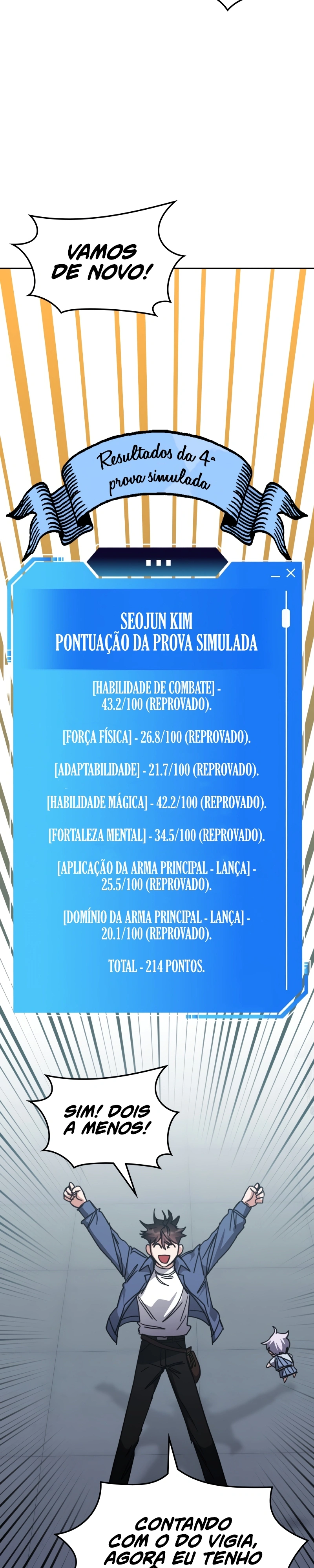 Read Academia da Transcendência (PT-BR) PT Manga Online