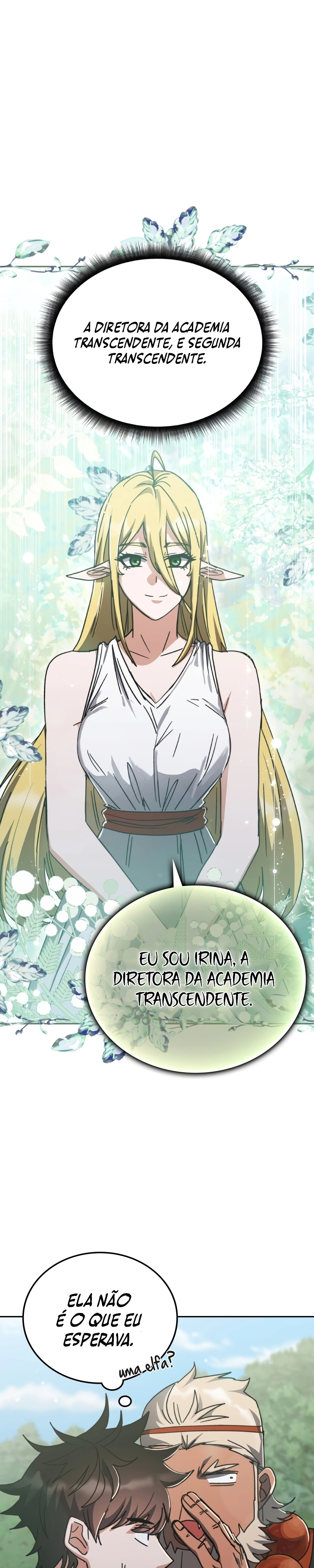 Read Academia da Transcendência (PT-BR) PT Manga Online