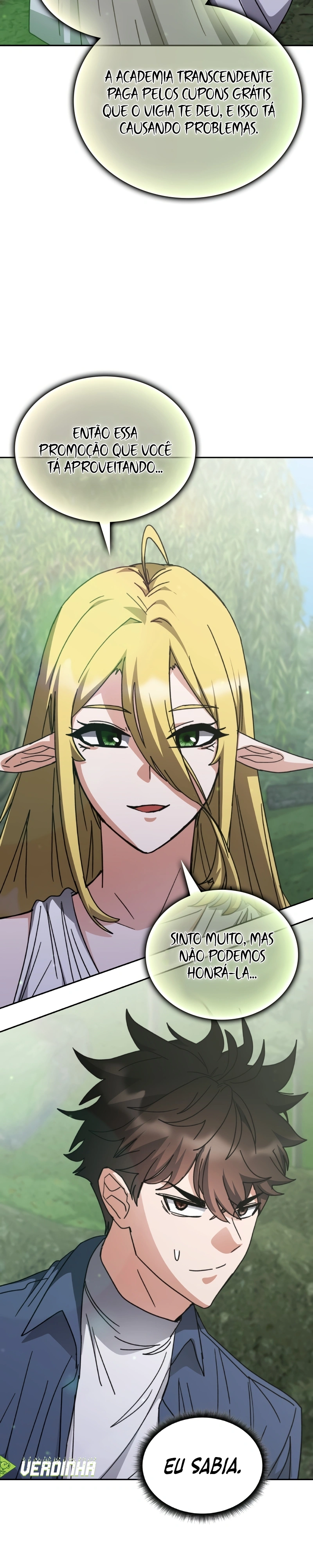 Read Academia da Transcendência (PT-BR) PT Manga Online