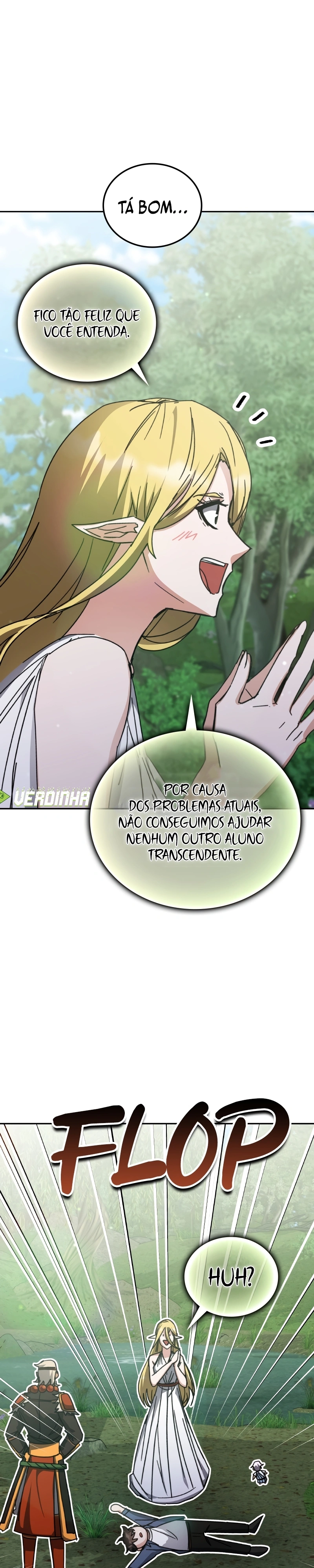 Read Academia da Transcendência (PT-BR) PT Manga Online