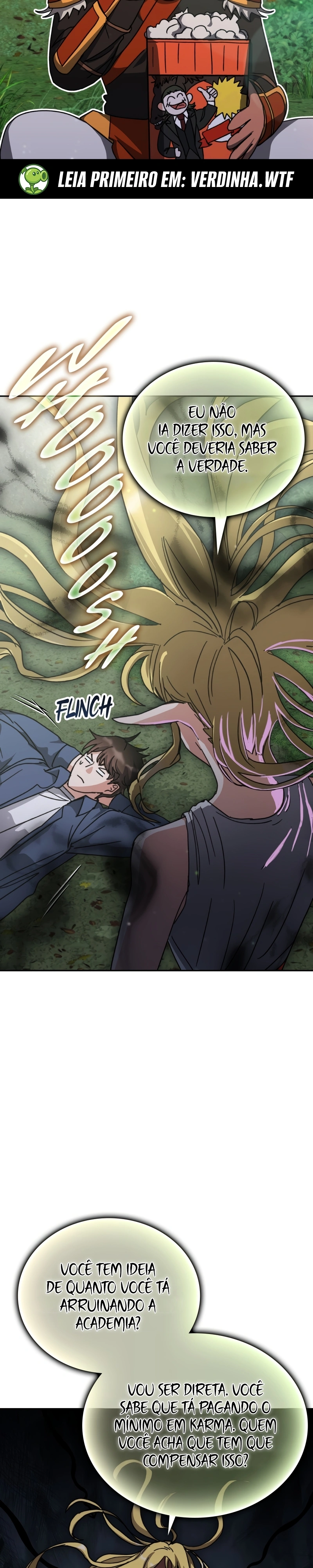Read Academia da Transcendência (PT-BR) PT Manga Online