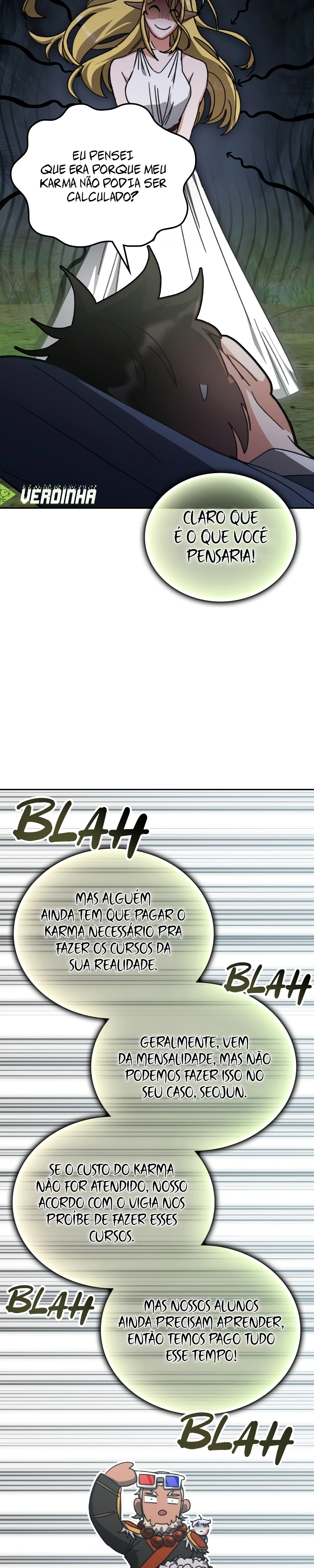 Read Academia da Transcendência (PT-BR) PT Manga Online
