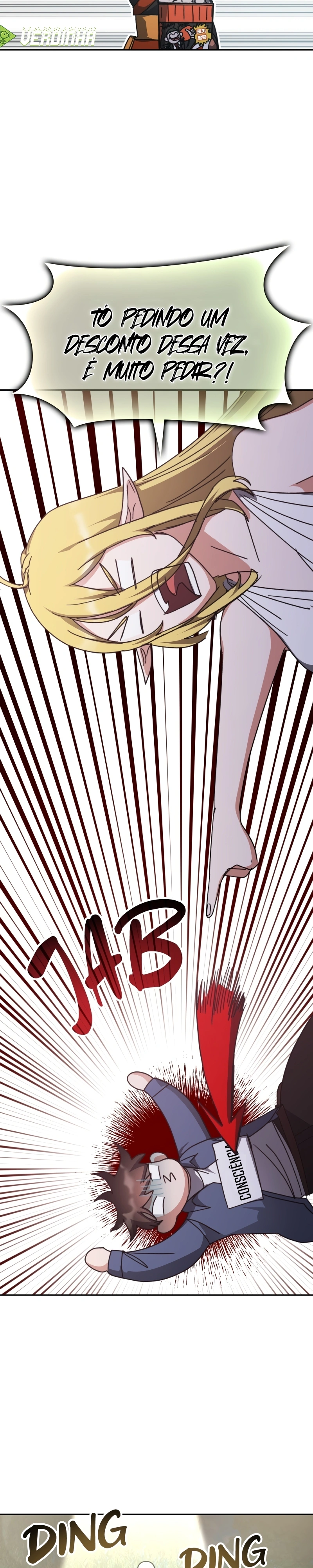 Read Academia da Transcendência (PT-BR) PT Manga Online