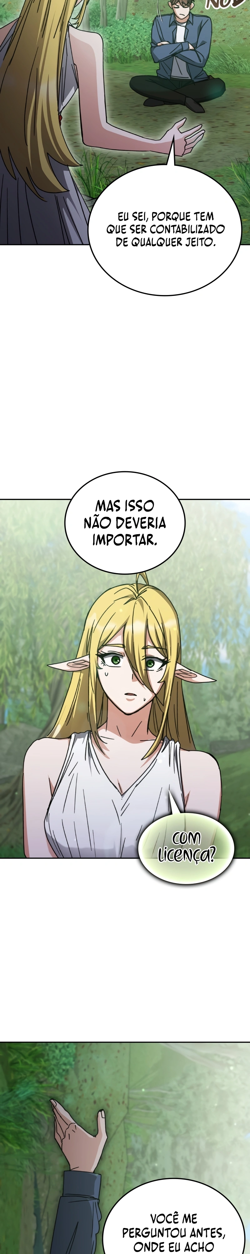 Read Academia da Transcendência (PT-BR) PT Manga Online