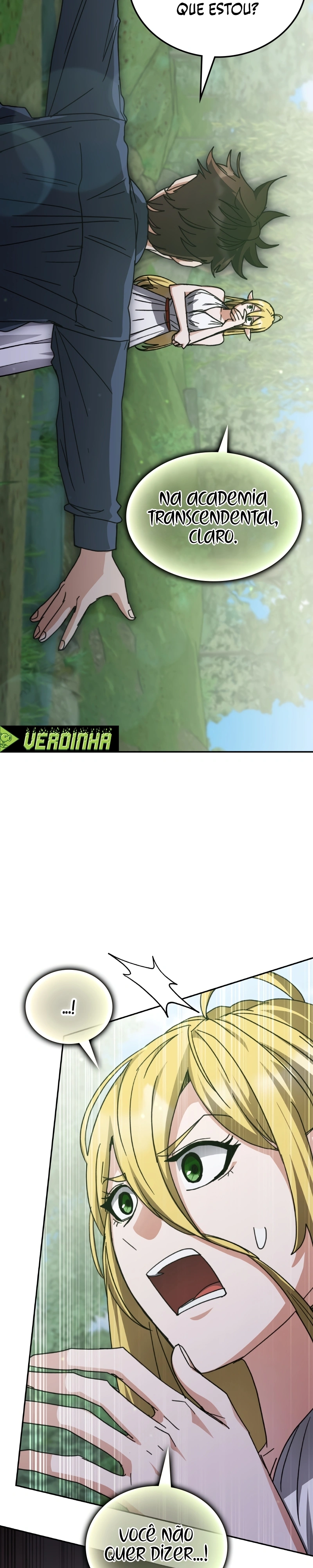 Read Academia da Transcendência (PT-BR) PT Manga Online