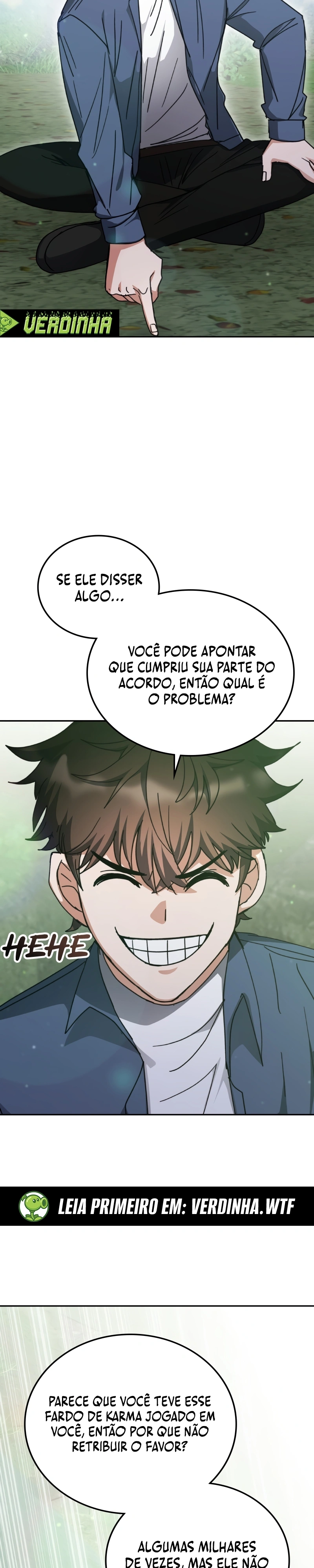 Read Academia da Transcendência (PT-BR) PT Manga Online