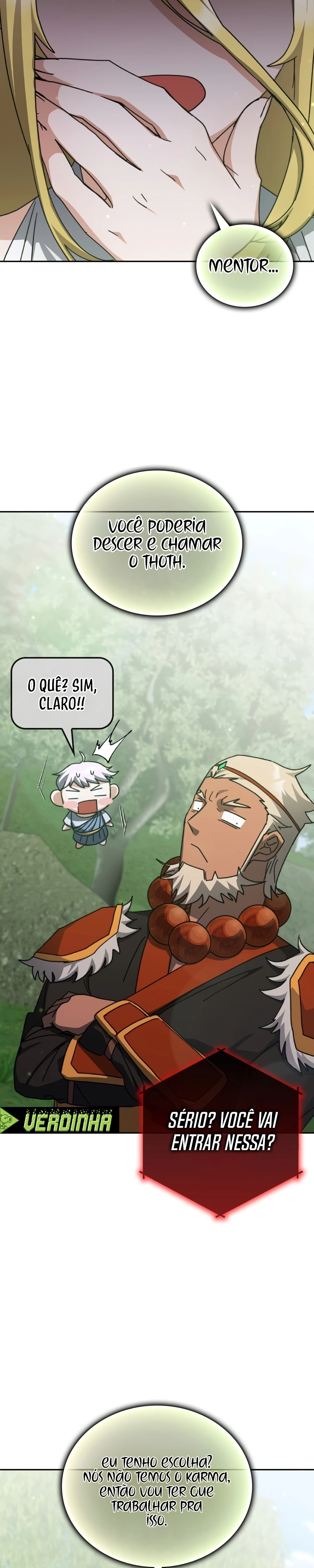 Read Academia da Transcendência (PT-BR) PT Manga Online