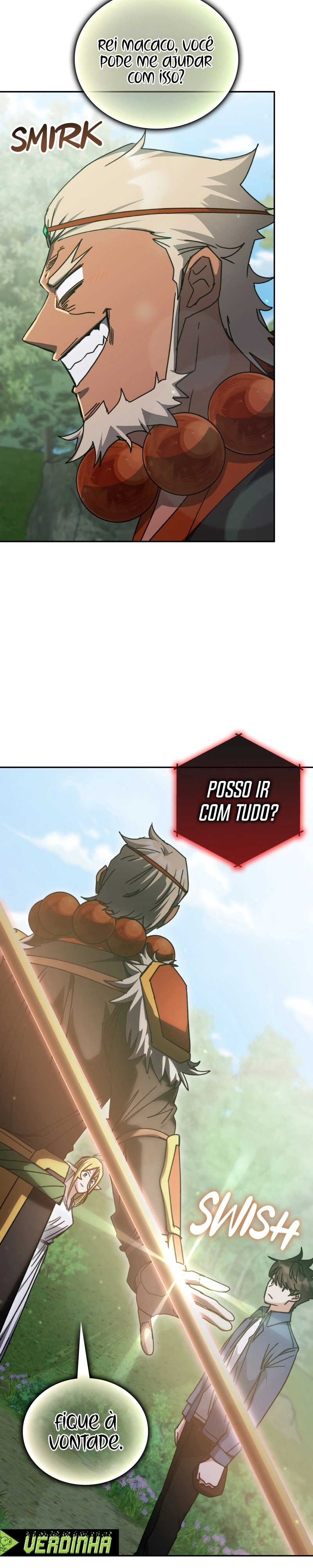 Read Academia da Transcendência (PT-BR) PT Manga Online