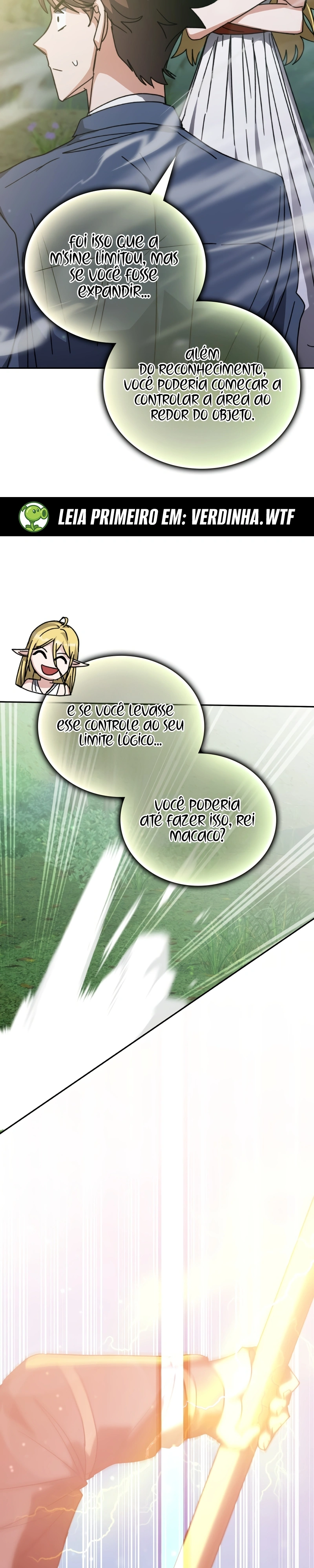 Read Academia da Transcendência (PT-BR) PT Manga Online