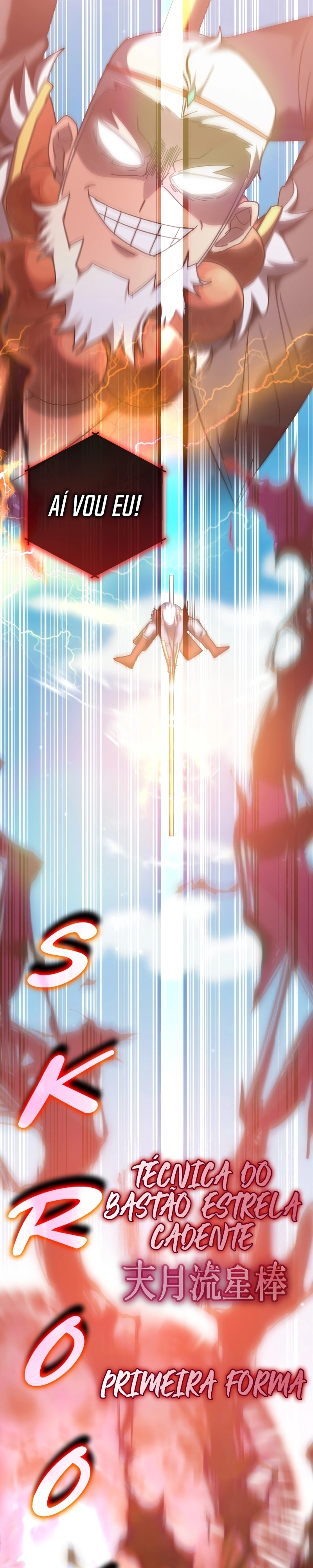 Read Academia da Transcendência (PT-BR) PT Manga Online