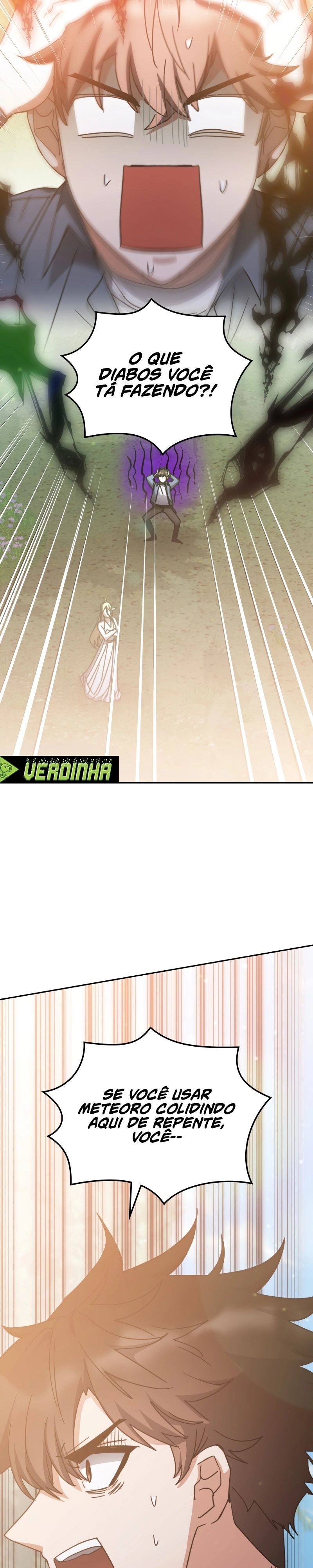 Read Academia da Transcendência (PT-BR) PT Manga Online