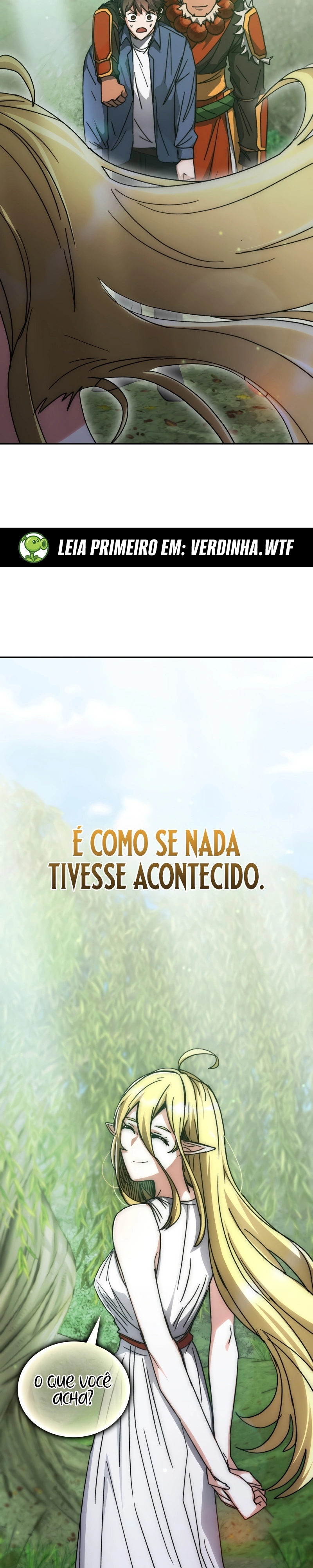 Read Academia da Transcendência (PT-BR) PT Manga Online