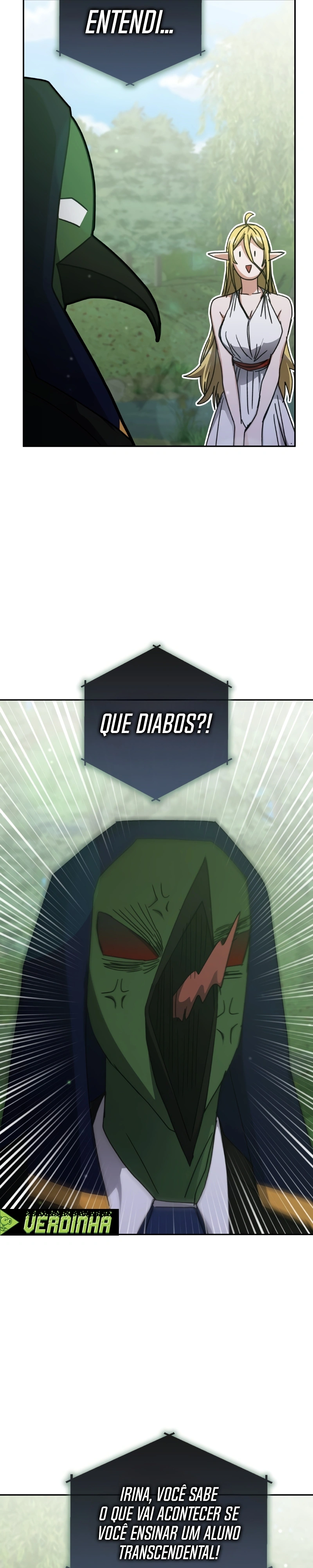 Read Academia da Transcendência (PT-BR) PT Manga Online