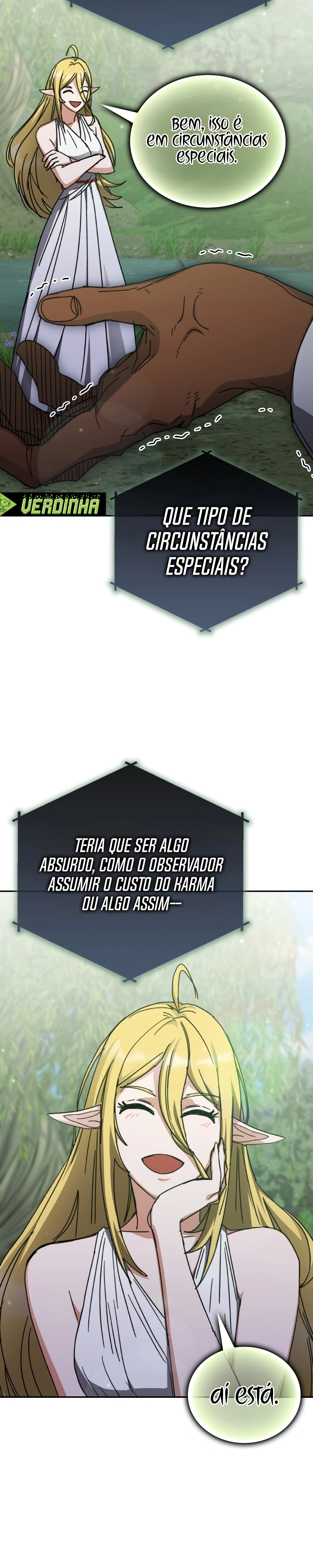 Read Academia da Transcendência (PT-BR) PT Manga Online