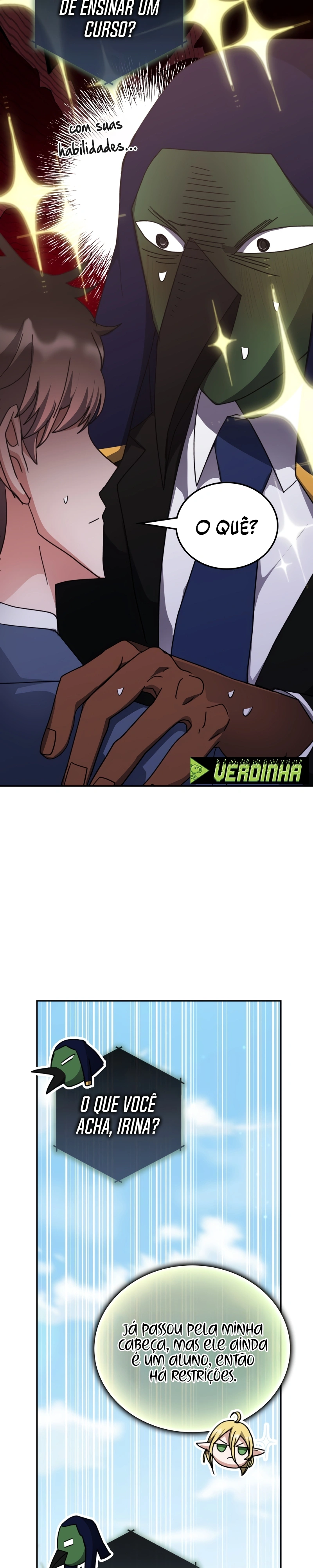 Read Academia da Transcendência (PT-BR) PT Manga Online