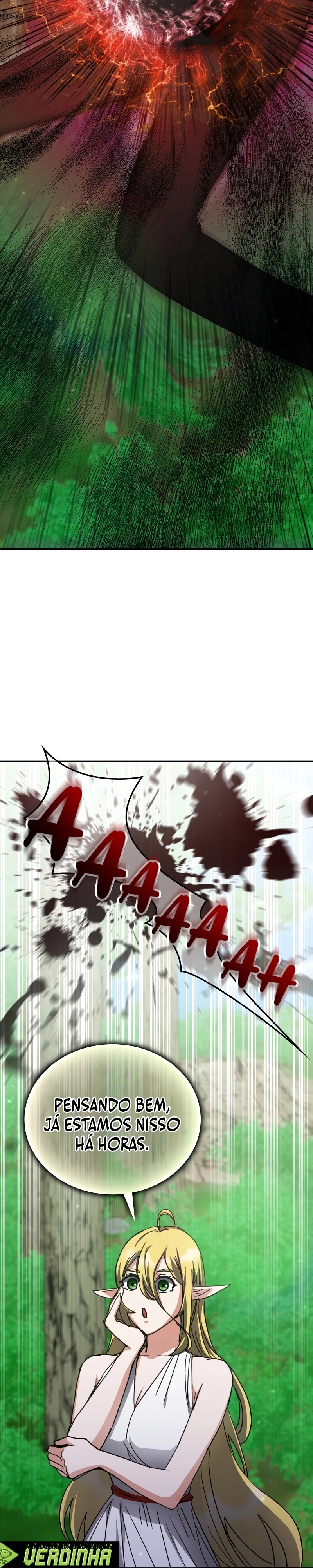 Read Academia da Transcendência (PT-BR) PT Manga Online