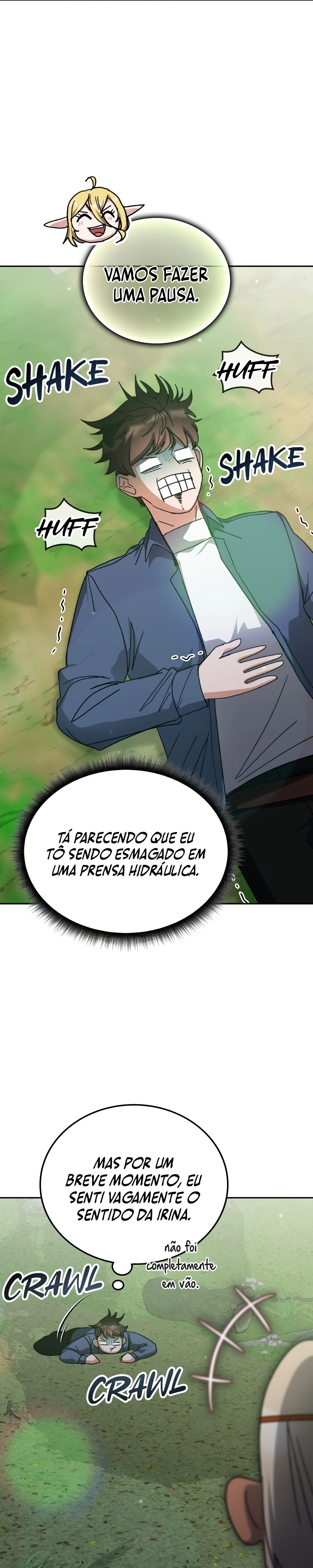 Read Academia da Transcendência (PT-BR) PT Manga Online