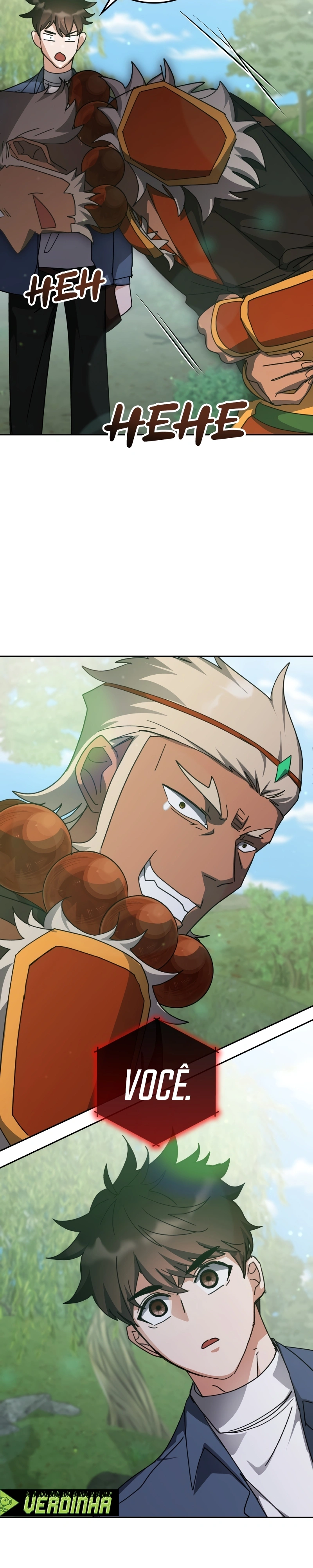 Read Academia da Transcendência (PT-BR) PT Manga Online