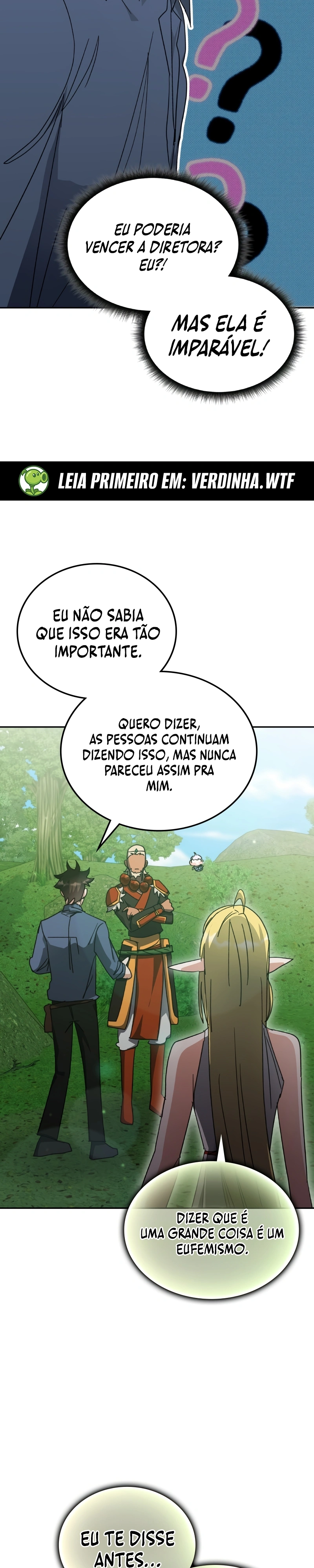Read Academia da Transcendência (PT-BR) PT Manga Online