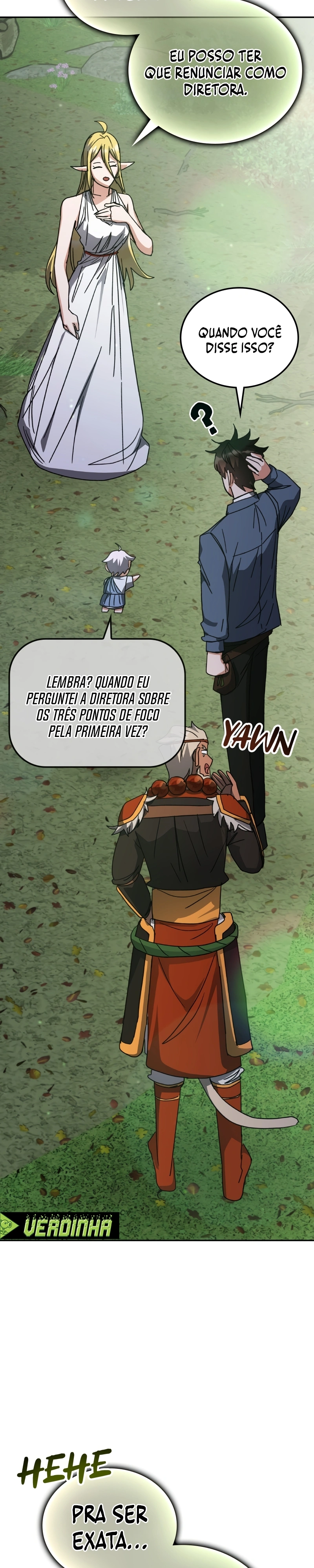 Read Academia da Transcendência (PT-BR) PT Manga Online
