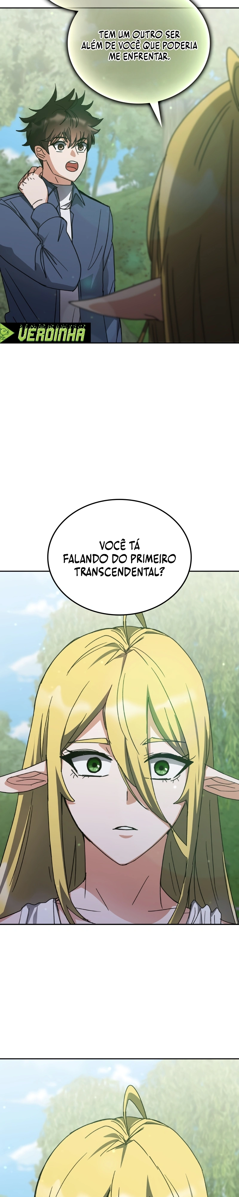 Read Academia da Transcendência (PT-BR) PT Manga Online