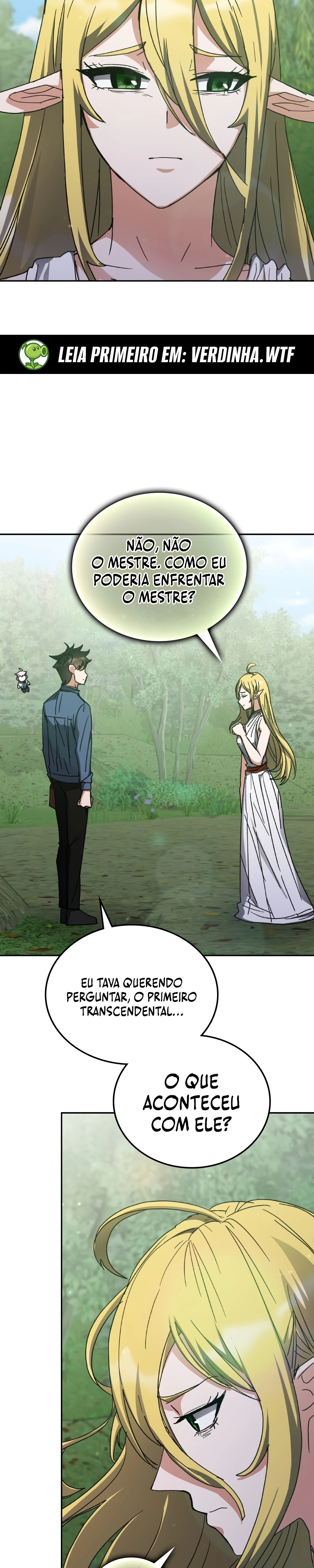 Read Academia da Transcendência (PT-BR) PT Manga Online
