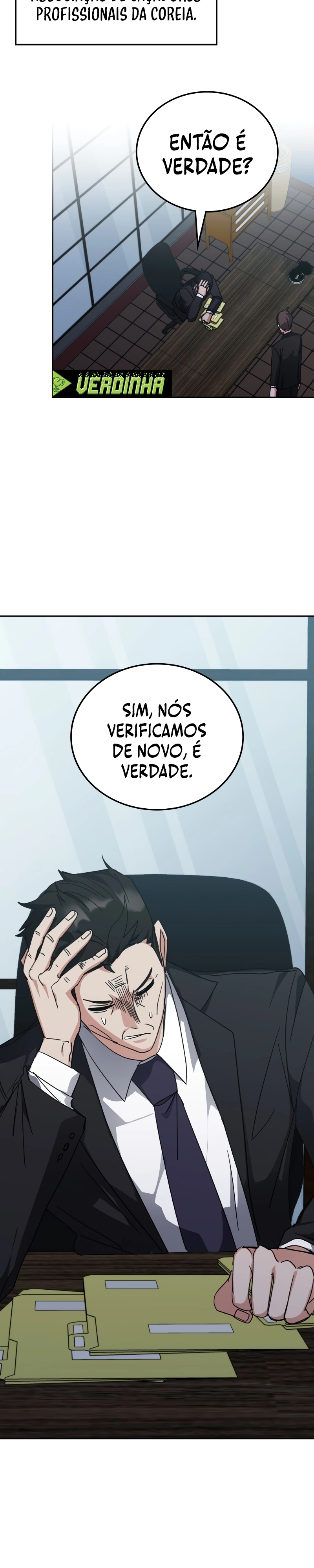 Read Academia da Transcendência (PT-BR) PT Manga Online